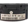 Recambio de anillo airbag para mercedes-benz clk (c208) clk 320 (208.365) referencia OEM IAM 0015423918  