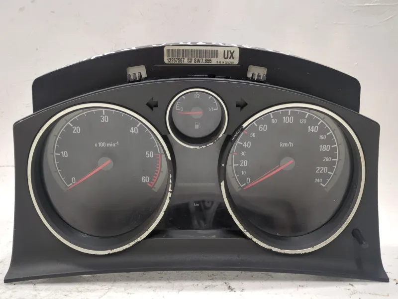 Recambio de cuadro completo para opel astra h (a04) 1.7 cdti (l48) referencia OEM IAM 13267567  