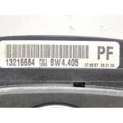 Recambio de cuadro completo para opel astra h berlina (2004) 1.7 cdti referencia OEM IAM 13216684  