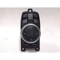 Recambio de joystick navegador para bmw serie 5 berlina (f10)(2010) 2.0 520d [2,0 ltr. - 135 kw turbodiesel] referencia OEM IAM 