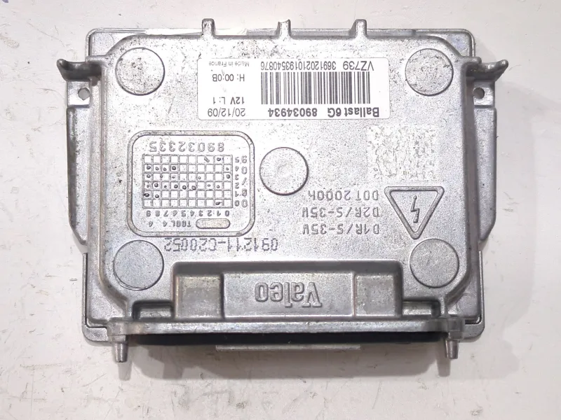 Recambio de centralita xenon para opel signum hatchback (z03) 2.2 dti (f48) referencia OEM IAM 89034934  