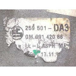 Recambio de retrovisor izquierdo para opel astra g berlina di referencia OEM IAM 09142086  