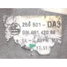 Recambio de retrovisor izquierdo para opel astra g berlina di referencia OEM IAM 09142086  