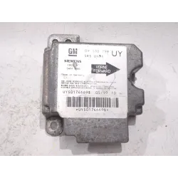 Recambio de centralita airbag para opel astra g hatchback (t98) 2.0 di (f08, f48) referencia OEM IAM 09180799  