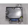 Recambio de centralita airbag para opel astra g hatchback (t98) 2.0 di (f08, f48) referencia OEM IAM 09180799  