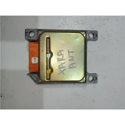 Recambio de centralita airbag para citroën xsara berlina (1997) 1.9 td referencia OEM IAM 550538900  