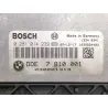 Recambio de centralita inyeccion para bmw serie 1 referencia OEM IAM 0281014239 7810001  