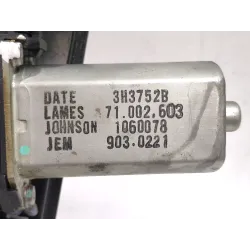 Recambio de mecanismo elevalunas trasero izquierdo para bmw serie 1 referencia OEM IAM 1060078  