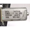Recambio de mecanismo elevalunas trasero izquierdo para bmw serie 1 referencia OEM IAM 1060078  
