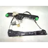 Recambio de mecanismo elevalunas delantero derecho para bmw serie 1 referencia OEM IAM 7067796S 7138466E  