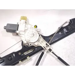 Recambio de mecanismo elevalunas delantero derecho para bmw serie 1 referencia OEM IAM 7067796S 7138466E  