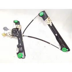 Recambio de mecanismo elevalunas delantero derecho para bmw serie 1 referencia OEM IAM 7067796S 7138466E  