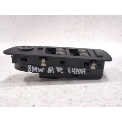Recambio de mando elevalunas delantero izquierdo para bmw serie 1 referencia OEM IAM 915549101 07W45K405  