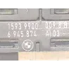 Recambio de mando elevalunas trasero derecho para bmw serie 1 referencia OEM IAM 15939900 6945874  