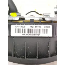 Recambio de airbag volante para hyundai i30 (fd) 1.6 crdi referencia OEM IAM 62431050B 569002R  