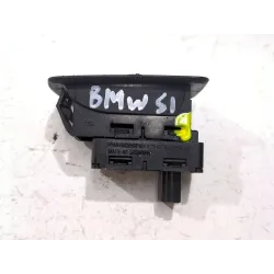Recambio de mando elevalunas trasero izquierdo para bmw serie 1 referencia OEM IAM 15939900 6945874  