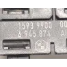 Recambio de mando elevalunas trasero izquierdo para bmw serie 1 referencia OEM IAM 15939900 6945874  