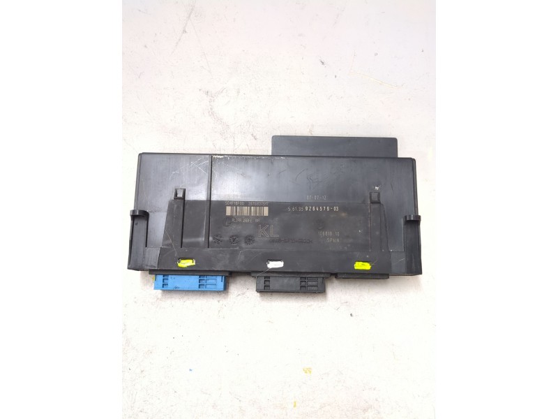 Recambio de modulo electronico para bmw serie 3 berlina (e90)(2004) 2.0 320d [2,0 ltr. - 120 kw 16v diesel] referencia OEM IAM 1