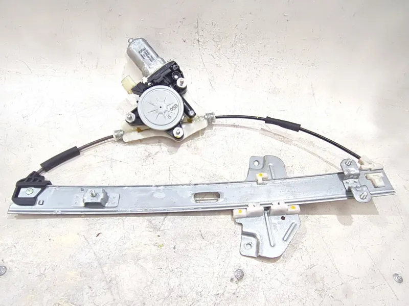 Recambio de mecanismo elevalunas trasero izquierdo para kia rio iii (ub) 1.2 cvvt referencia OEM IAM 834501W000  