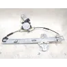 Recambio de mecanismo elevalunas trasero izquierdo para kia rio iii (ub) 1.2 cvvt referencia OEM IAM 834501W000  