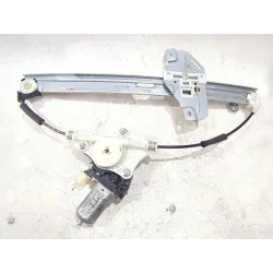 Recambio de mecanismo elevalunas trasero izquierdo para kia rio iii (ub) 1.2 cvvt referencia OEM IAM 834501W000  