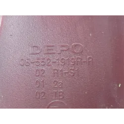 Recambio de piloto trasero derecho para citroën c4 i (lc_) 1.6 hdi referencia OEM IAM 085521919R  