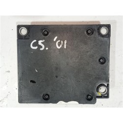 Recambio de centralita airbag para citroën c5 berlina hdi (dcrhzb, dcrhze) referencia OEM IAM 9641968380 3676A7  