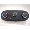 Recambio de mando climatizador para iveco daily vi furgoneta 33s16, 35s16, 35c16, 40c16, 50c16 referencia OEM IAM 559040200  