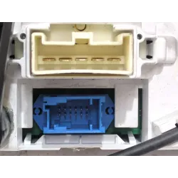 Recambio de mando climatizador para iveco daily vi furgoneta 33s16, 35s16, 35c16, 40c16, 50c16 referencia OEM IAM 559040200  