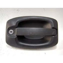 Recambio de maneta exterior delantera izquierda para iveco daily vi furgoneta 33s16, 35s16, 35c16, 40c16, 50c16 referencia OEM I