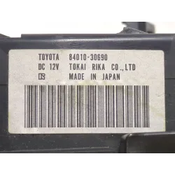 Recambio de mando multifuncion para lexus gs (_s19_) 300 (grs190_) referencia OEM IAM 8401030690  