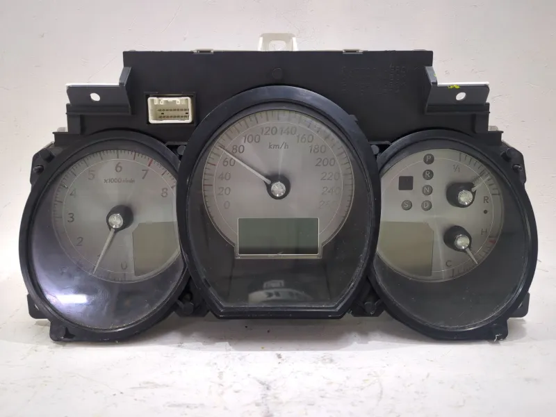 Recambio de cuadro completo para lexus gs (_s19_) 300 (grs190_) referencia OEM IAM 8380030M10  
