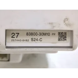 Recambio de cuadro completo para lexus gs (_s19_) 300 (grs190_) referencia OEM IAM 8380030M10  