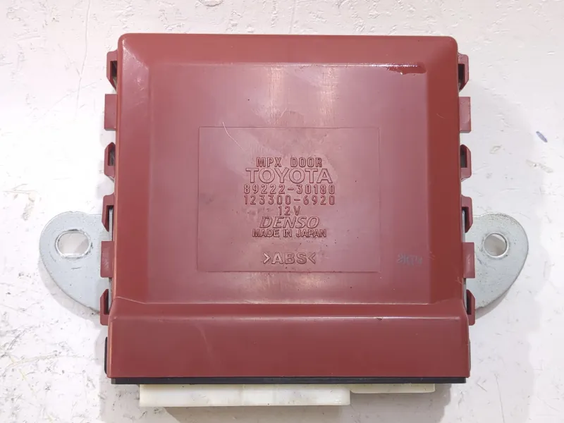Recambio de modulo electronico para lexus gs (_s19_) 300 (grs190_) referencia OEM IAM 892223018  