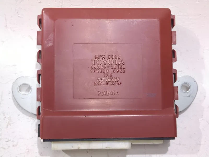 Recambio de modulo electronico para lexus gs (_s19_) 300 (grs190_) referencia OEM IAM 892223018  