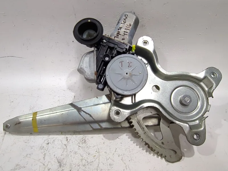 Recambio de mecanismo elevalunas trasero izquierdo para lexus gs (_s19_) 300 (grs190_) referencia OEM IAM 080212B 8571030430  