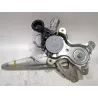 Recambio de mecanismo elevalunas trasero izquierdo para lexus gs (_s19_) 300 (grs190_) referencia OEM IAM 080212B 8571030430  