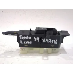 Recambio de mando elevalunas trasero derecho para lexus gs (_s19_) 300 (grs190_) referencia OEM IAM 8481030170  