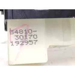 Recambio de mando elevalunas trasero derecho para lexus gs (_s19_) 300 (grs190_) referencia OEM IAM 8481030170  