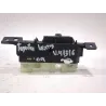 Recambio de mando elevalunas trasero izquierdo para lexus gs (_s19_) 300 (grs190_) referencia OEM IAM 8481030170  