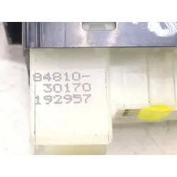Recambio de mando elevalunas trasero izquierdo para lexus gs (_s19_) 300 (grs190_) referencia OEM IAM 8481030170  