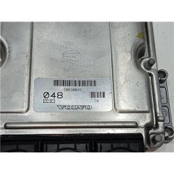 Recambio de centralita inyeccion para volvo s40 berlina (2003) 2.0 d referencia OEM IAM 28SA5006 0281010441 8200126494  