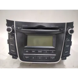 Recambio de sistema audio / radio cd para hyundai i30 (gd) 1.4 crdi referencia OEM IAM 61014035 96170A6210GU  