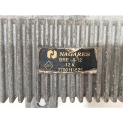 Recambio de caja precalentamiento para renault kangoo i (f/kc0)(1997) d 65 1.9 (kc0e, kc02, kc0j, kc0n) referencia OEM IAM 77001