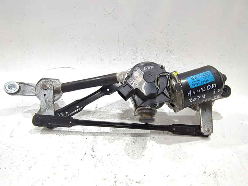 Recambio de motor limpia delantero para hyundai i30 (gd) 1.4 crdi referencia OEM IAM 98100A5000  