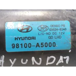 Recambio de motor limpia delantero para hyundai i30 (gd) 1.4 crdi referencia OEM IAM 98100A5000  