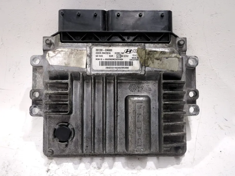 Recambio de centralita inyeccion para hyundai i30 (gd) 1.4 crdi referencia OEM IAM 391302A600  