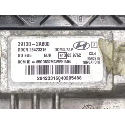 Recambio de centralita inyeccion para hyundai i30 (gd) 1.4 crdi referencia OEM IAM 391302A600  