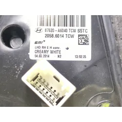 Recambio de retrovisor derecho para hyundai i30 (gd) 1.4 crdi referencia OEM IAM 87620A6040  