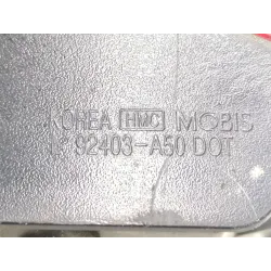 Recambio de piloto porton trasero izquierdo para hyundai i30 (gd) 1.4 crdi referencia OEM IAM 92403A50  
